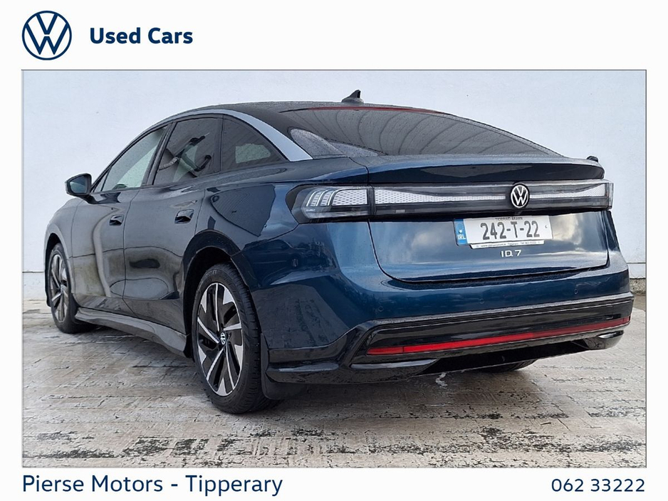 2024 Volkswagen ID.7 - image 3