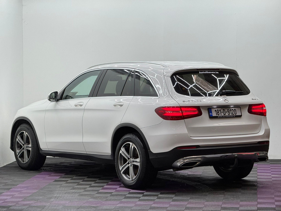 2018 Mercedes-Benz GLC Class GLC 220 D 4M €21,950