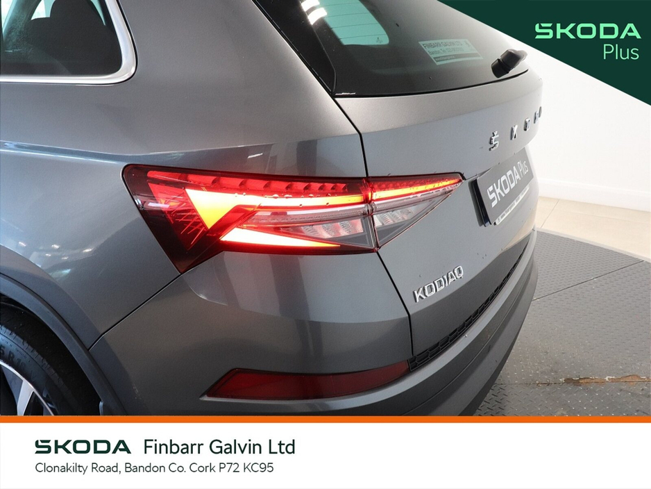 2024 Skoda Kodiaq 2.0 TDI 150HP DSG Ambition 7 Seat €45,950