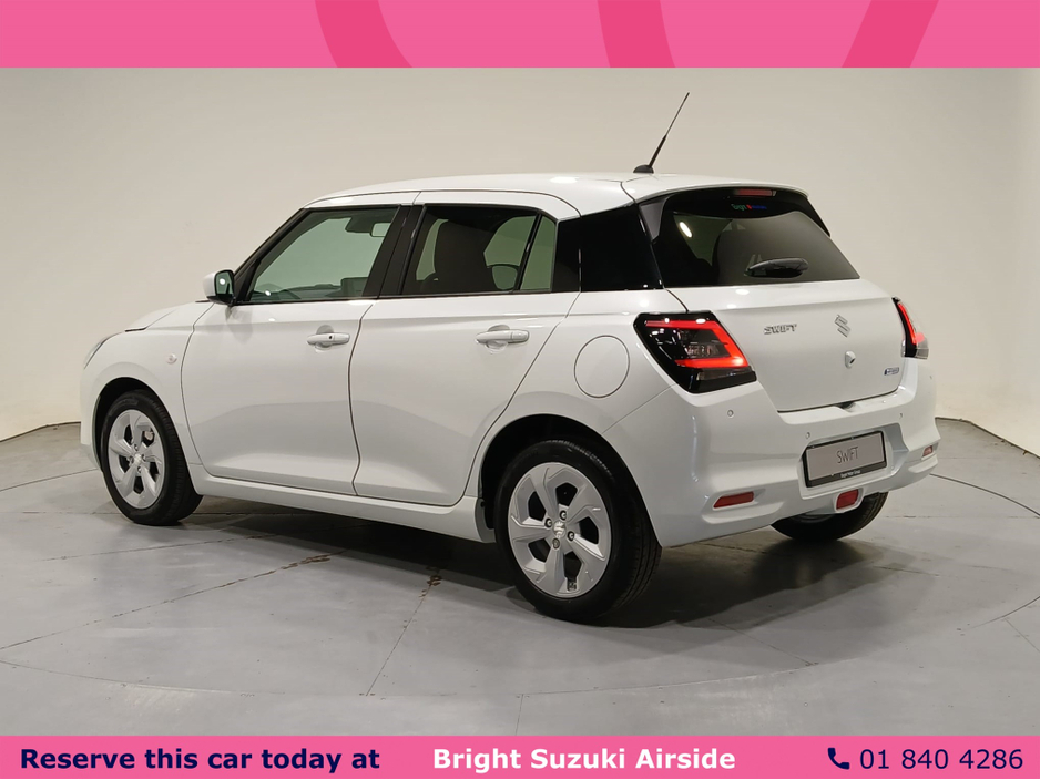 2026 Suzuki Swift - image 8