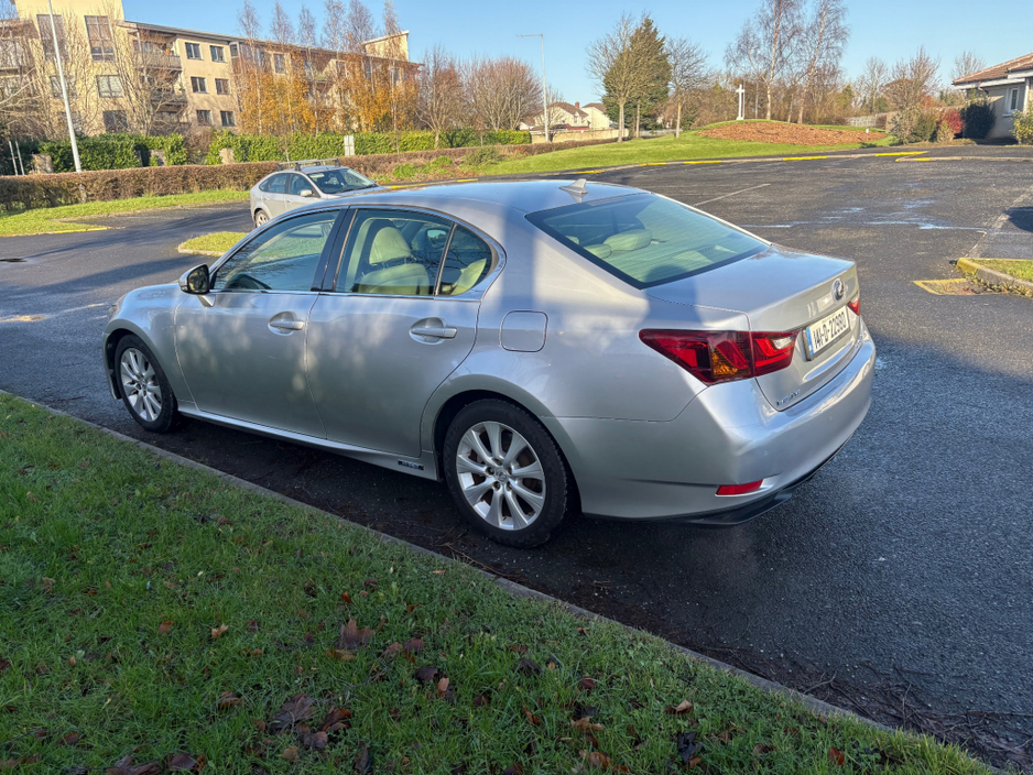 2014 Lexus GS 300 GS300H GS300 EXECUTIVE 4DR AUTO €14,950