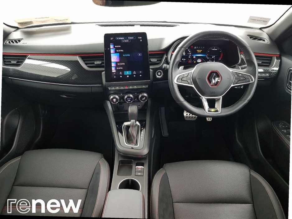 2023 Renault Arkana TCe 140 Auto RS Line €24,245