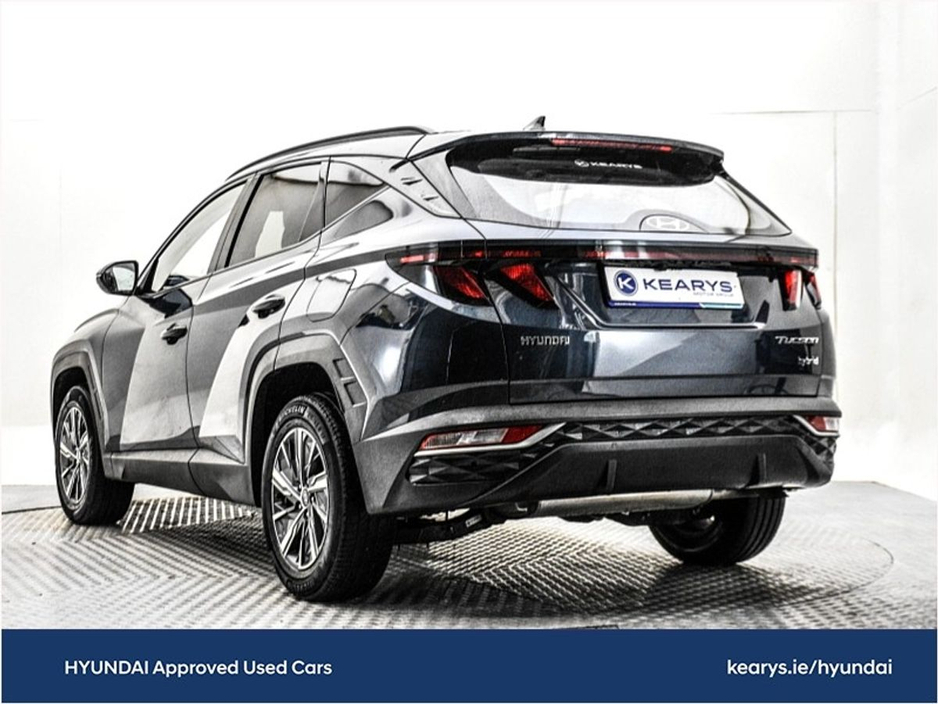 2024 Hyundai Tucson Executive HEV €38,990