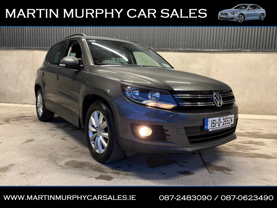 2015 Volkswagen Tiguan - image 6