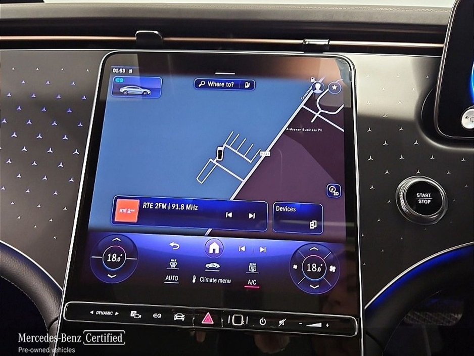 2024 Mercedes-Benz EQE - image 19