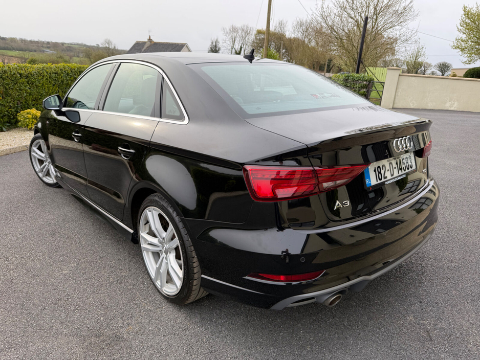 2018 Audi A3 - image 7