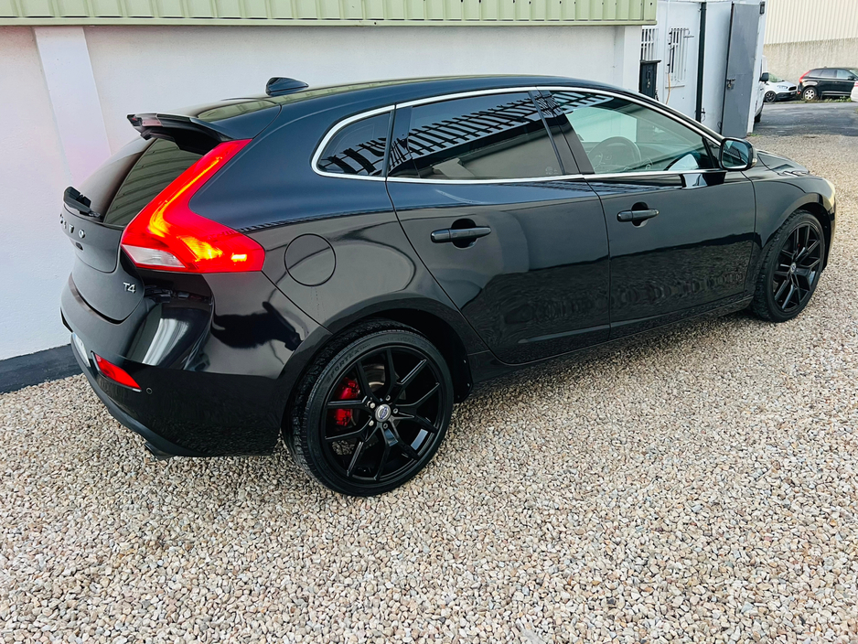 2014 Volvo V40  €8,750