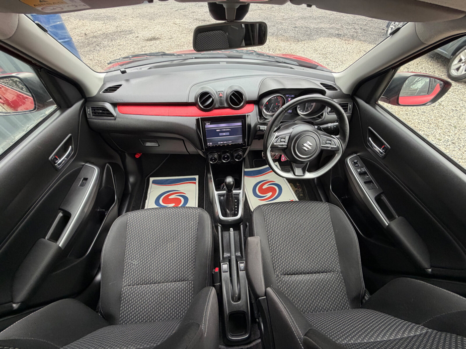 2017 Suzuki Swift - image 8