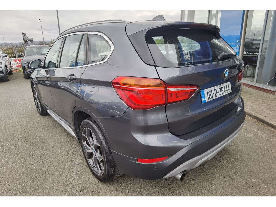 2016 BMW X1 - image 6