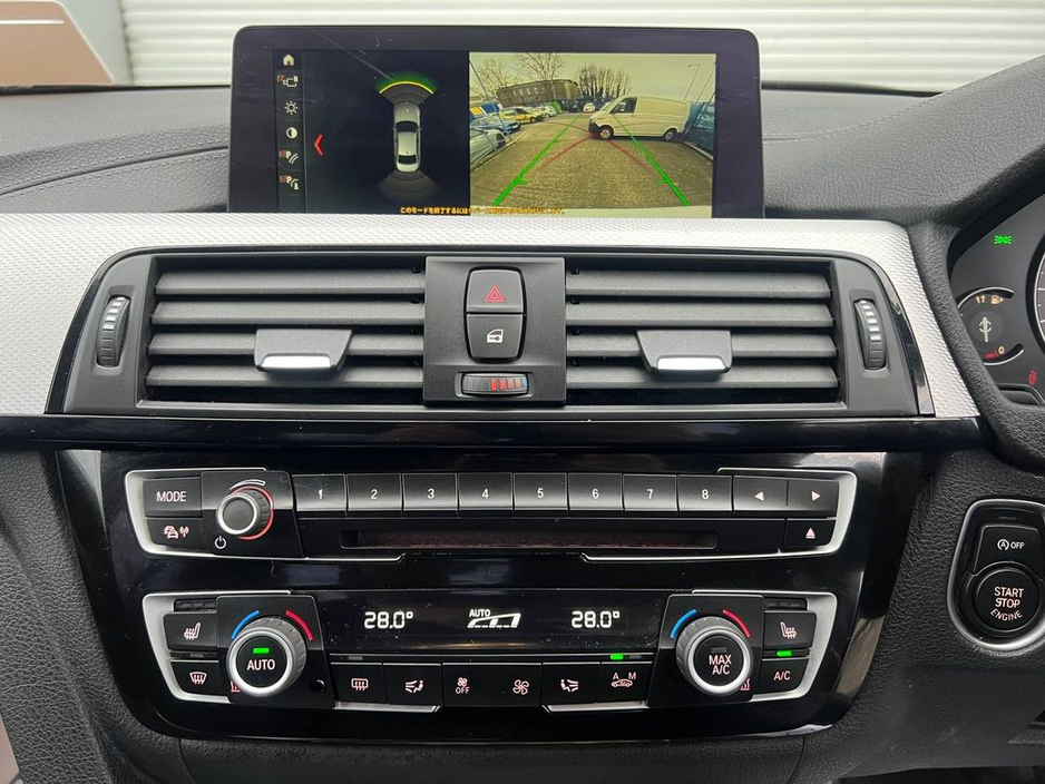 2018 BMW 3 Series 320d M-SPORT COMPETITION // FACTORY SHADOW EDITION // NEW M3 20" ALLOYS // BMW SERVICE HISTORY €25,950