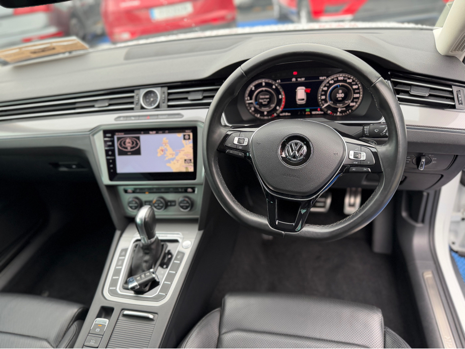 2020 Volkswagen Passat ALLTRACK - 4WD - 2.0L DIESEL - AUTO - 12M WARRANTY - CAR: 1710 €31,950