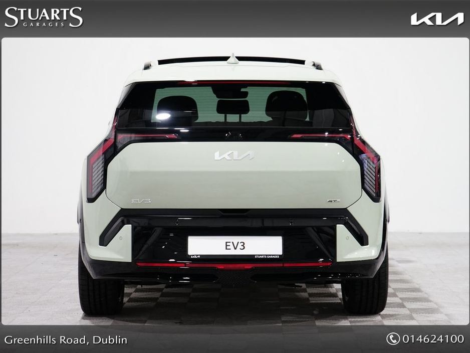2026 Kia EV3 - image 8