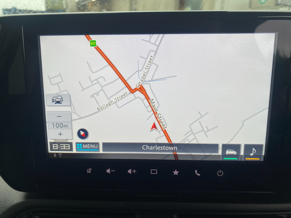 2025 Suzuki Swift Swift 1.2 Mild Hybrid Motion €22,950