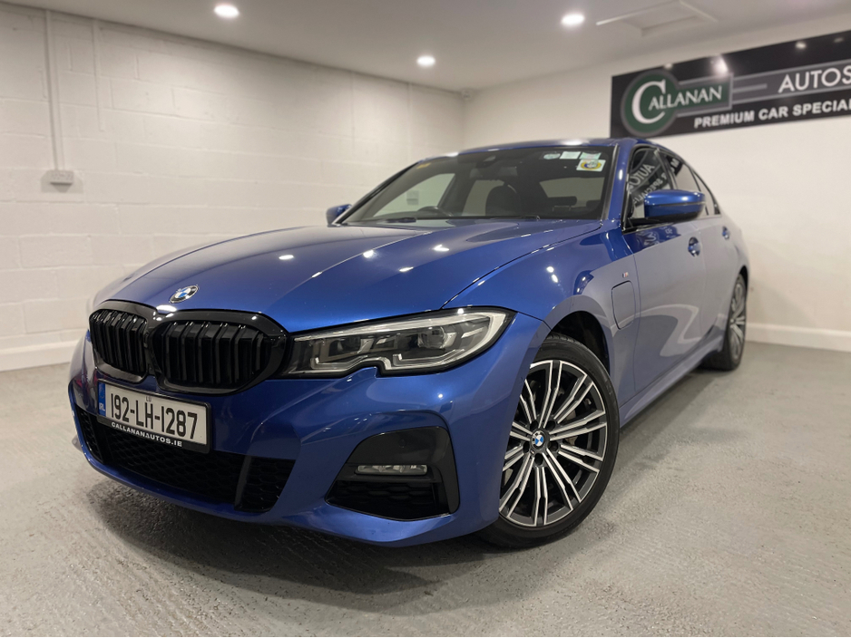 2019 BMW 3 Series 330 E M SPORT ***HI SPEC***GLASS SUNROOF***FINANCE AVAILABLE***PREMIUM CARS IN THE NORTH EAST*** €23,950