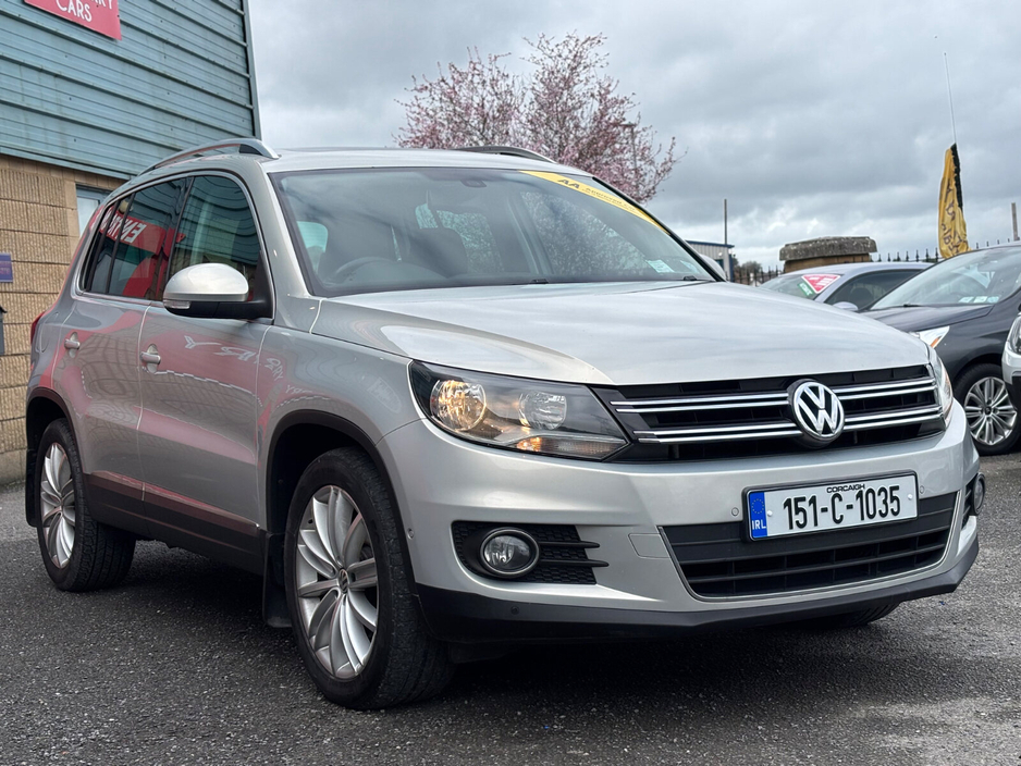 2015 Volkswagen Tiguan - image 4