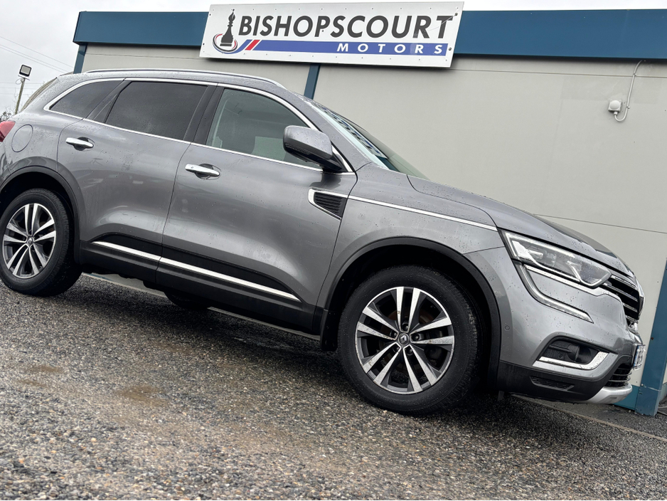 2019 Renault Koleos DYNAMIQUE S NAV DCI 175 4DR €19,950
