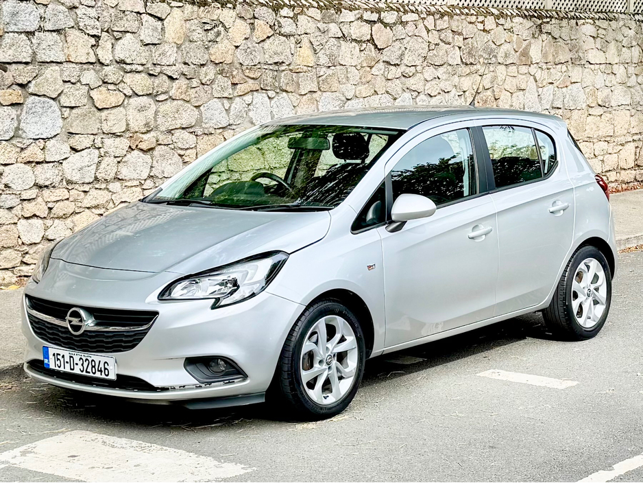 2015 Opel Corsa EXCITE!! 1.4!! AUTO!!ONLY 61K !! €7,999