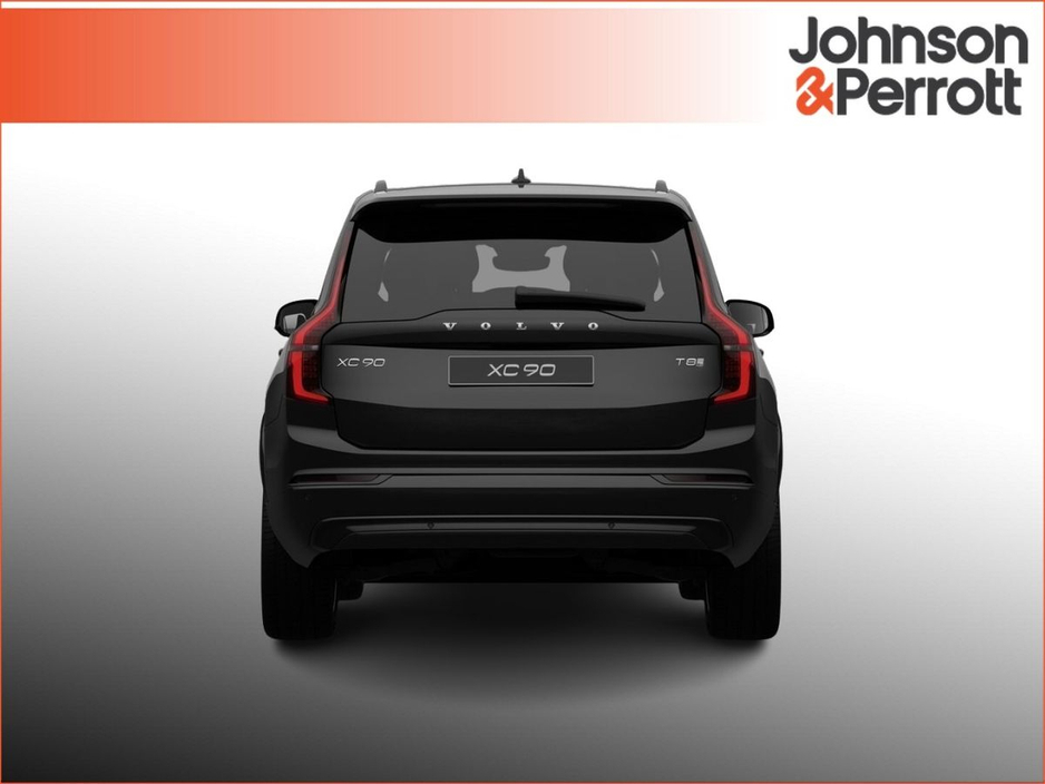 2026 Volvo XC90 T8 455bhp AWD PHEV Plus Dark - Onyx Black - Immediate Delivery €104,295