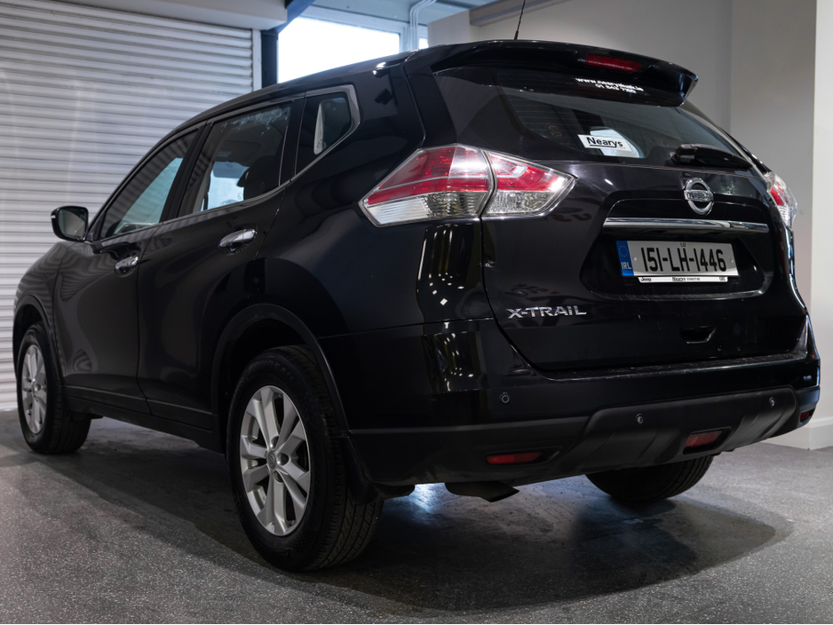 2015 Nissan X-Trail - image 6
