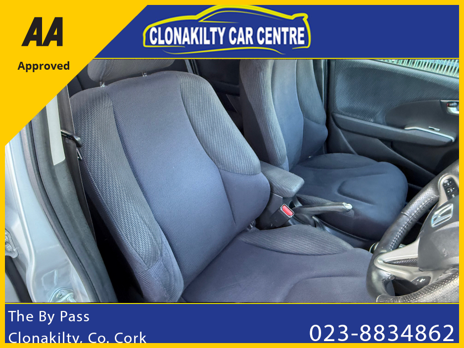 2012 Honda Fit Honda Fit Self Charging Hybrid €7,950