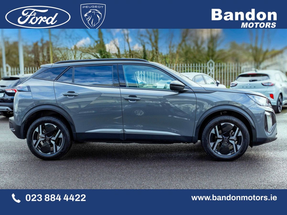 2025 Peugeot 2008 2025 Peugeot 2008 1.2 Puretech 100bhp Allure