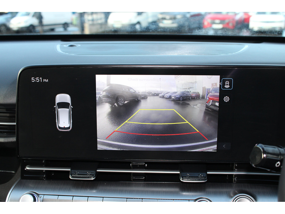 2024 Hyundai Kona 1.6 HYBRID Elegance Auto €32,950