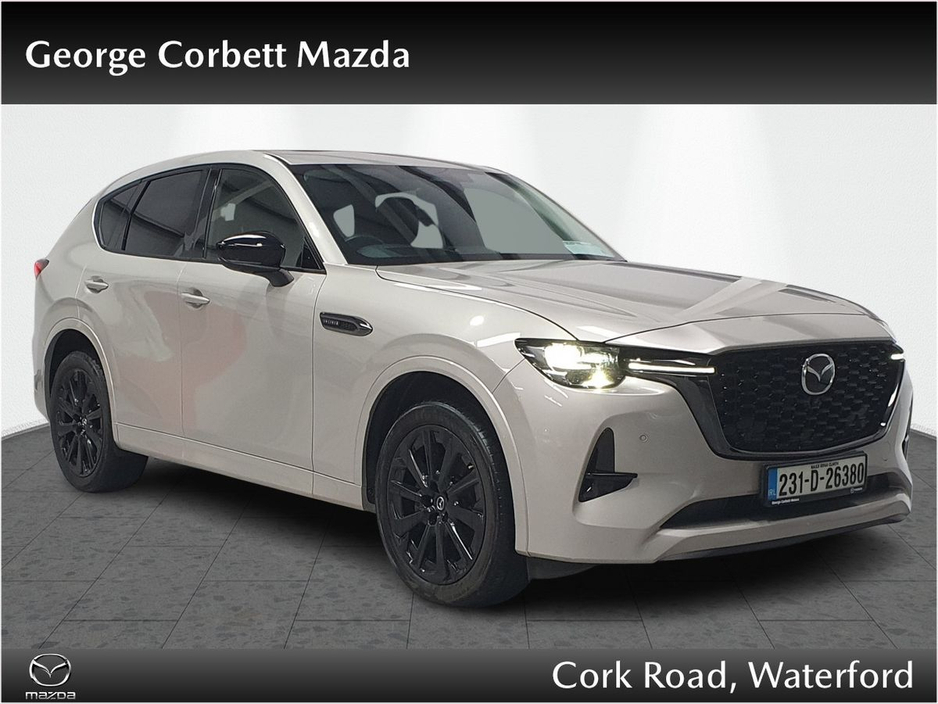 2023 Mazda CX-60 for sale in , Ireland
