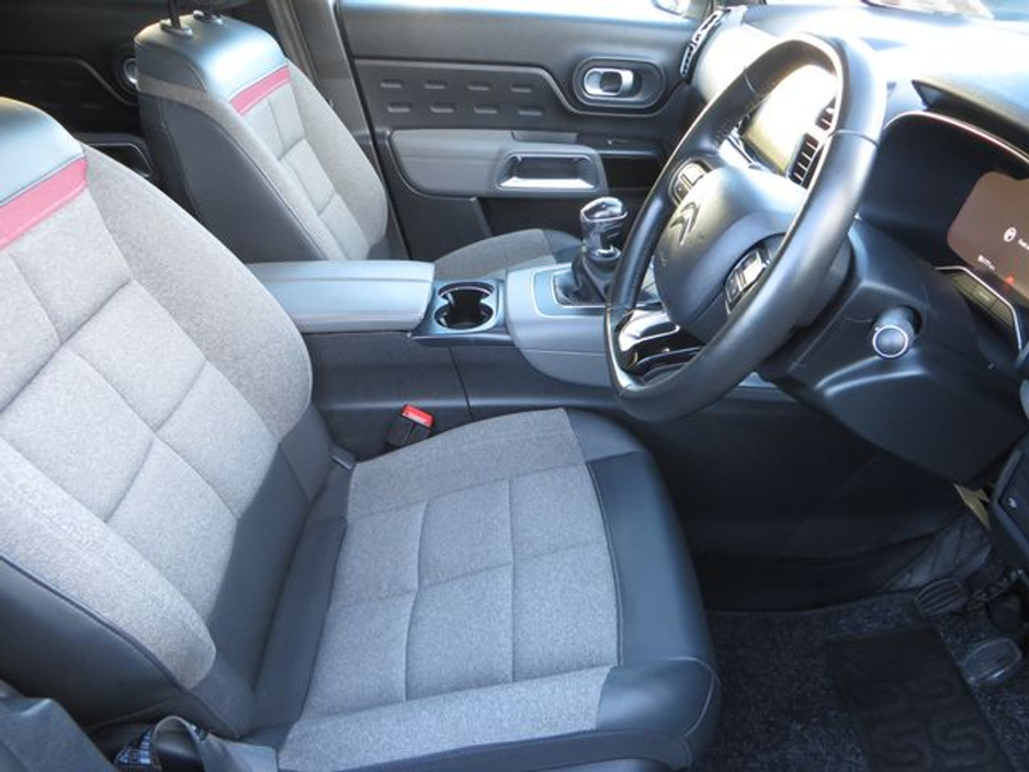 2022 Citroen C5 Aircross Feel Pack Blue HDI 130 5DR €23,950