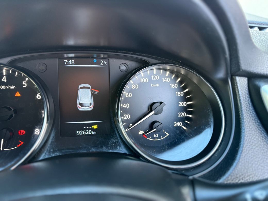 2015 Nissan Qashqai 1.2T 115 Petrol SV 92Km €10,990