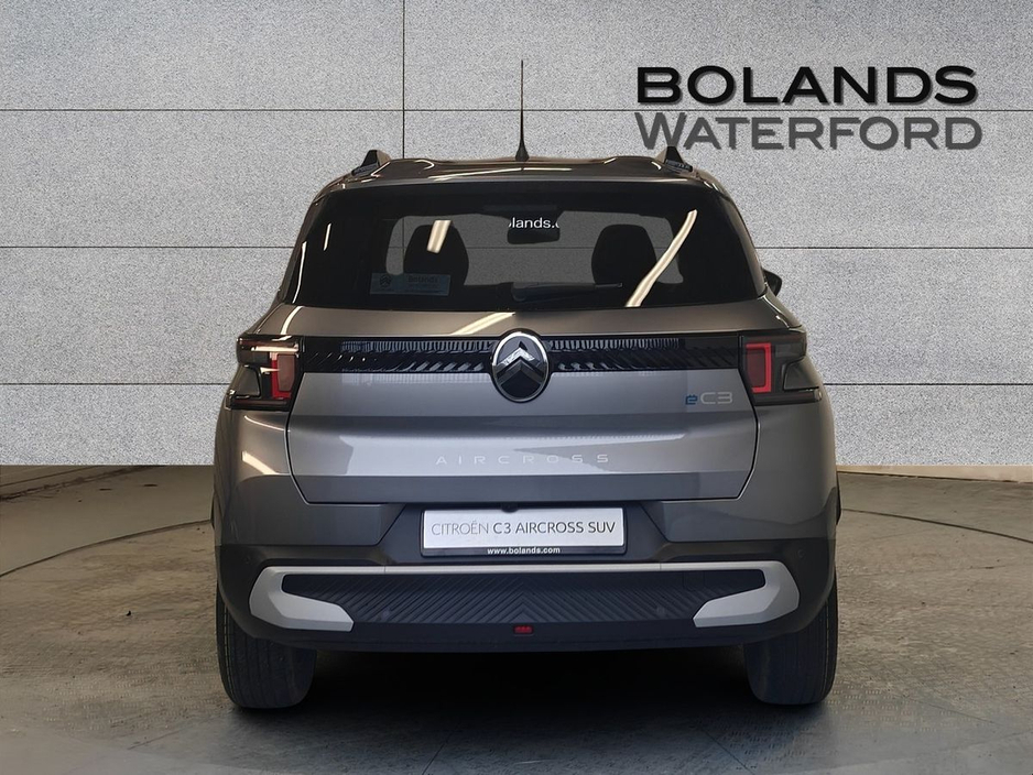 2026 Citroen C3 Aircross Electric Plus 400 54kw From €86 Per Week €30,047