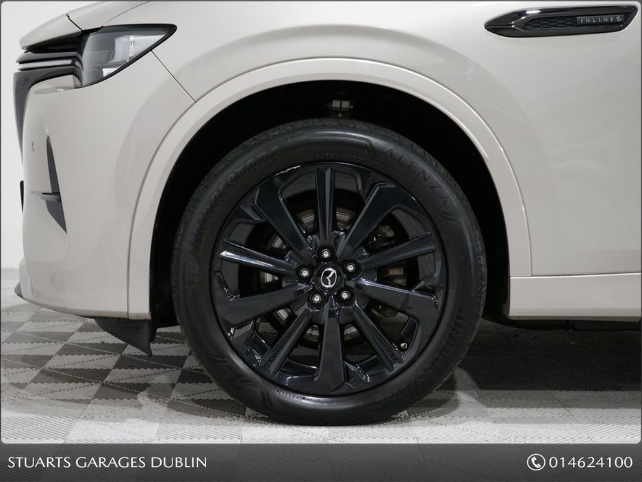 2024 Mazda CX-60 - image 9