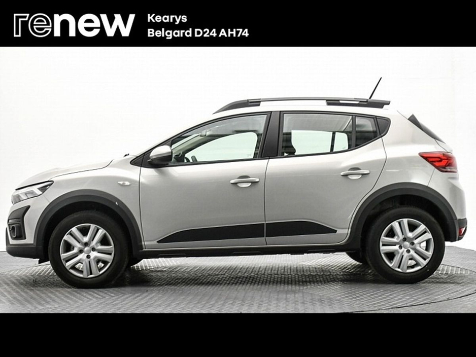 2023 Dacia Sandero Stepway TCe 90 STEPWAY Comfort €17,900