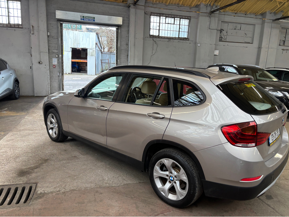 2013 BMW X1 SDRIVE 18D SE ZXAB 4DR SDRIVE18D 6 months warranty included €9,499