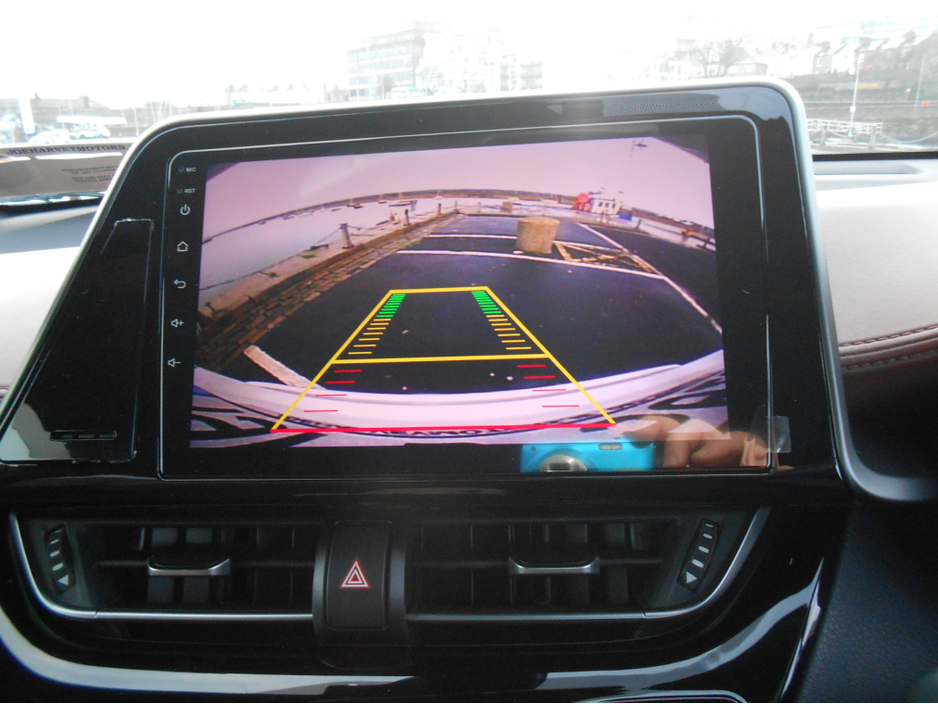 2019 Toyota C-HR Sport Hybrid €21,995