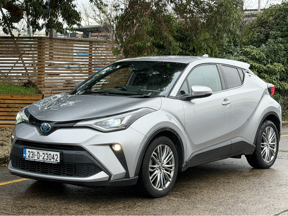 2023 Toyota C-HR HYBRID. .. #12 MONTH WARRANTY INCLUDED# .. FINANCE AVAILABLE €22,750