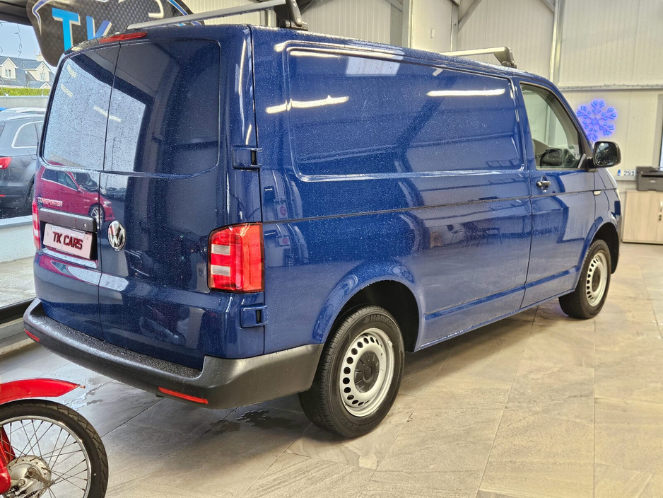 2019 Volkswagen Transporter 