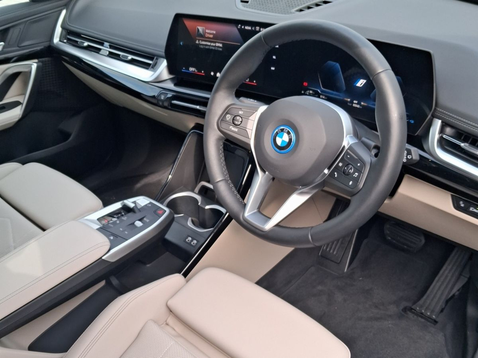 2025 BMW X1 xDrive25e xLine €51,950