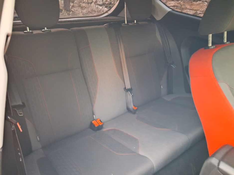 2015 Ford Fiesta 1.0 EcoBoost 65PS S/S Zetec €6,499