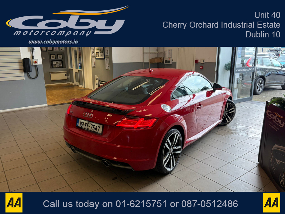 2016 Audi TT - image 7