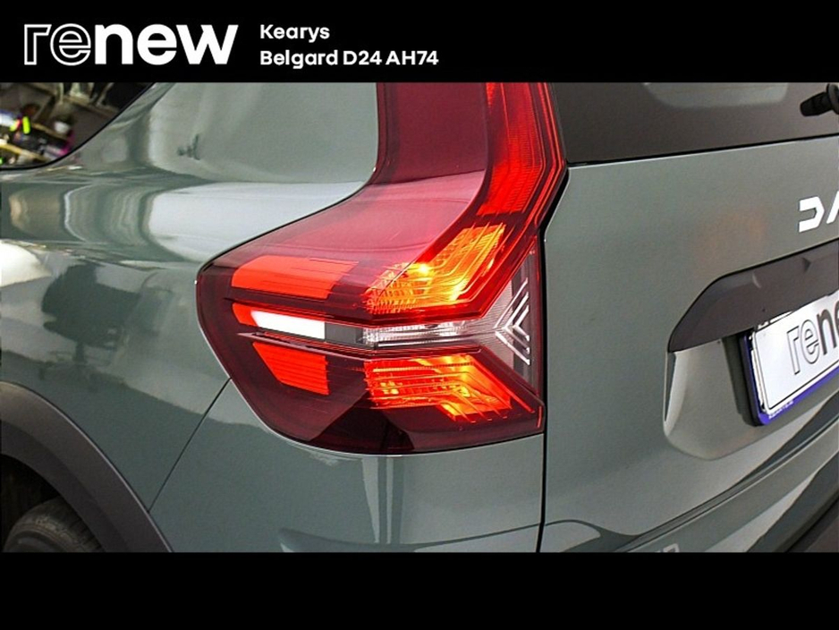 2024 Dacia Jogger TCe 110 Expression €23,950