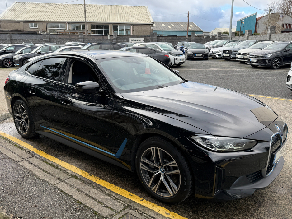 2024 BMW i4 E DRIVE SPORT €34,900