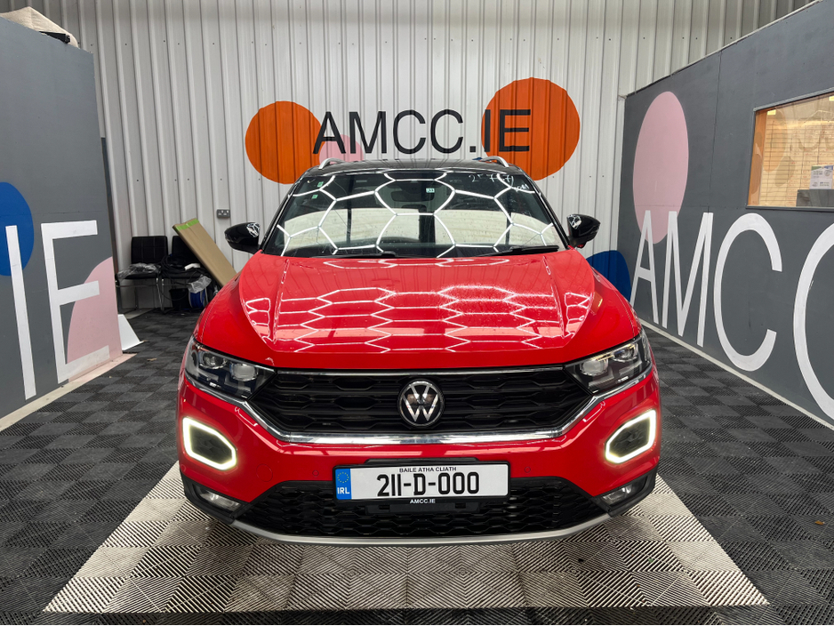 2021 Volkswagen T-Roc - image 6