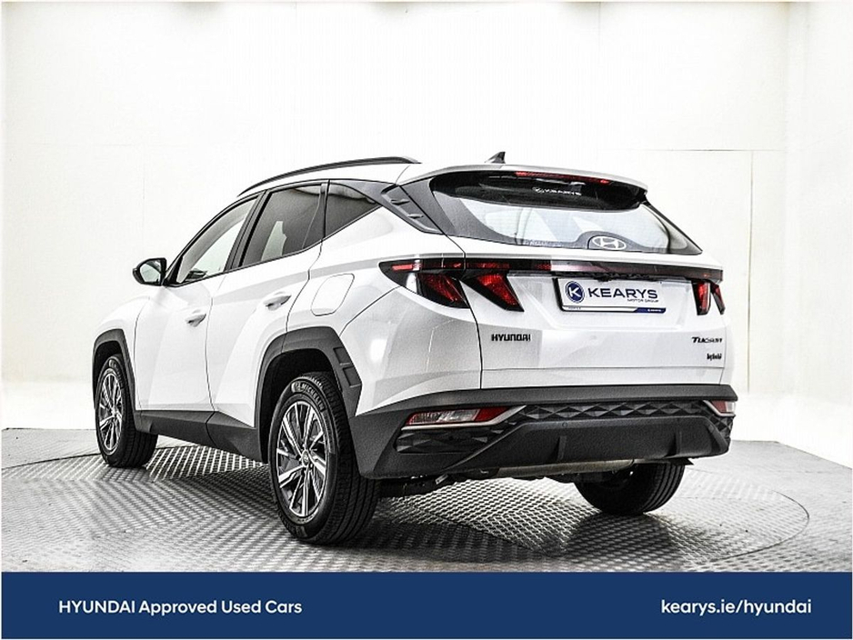 2023 Hyundai Tucson Executive HEV €35,879