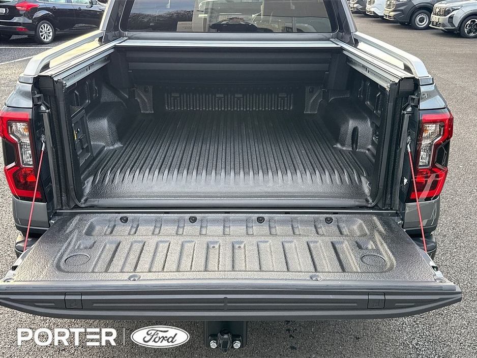 2026 Ford Ranger PHEV WILDTRAK AUTO