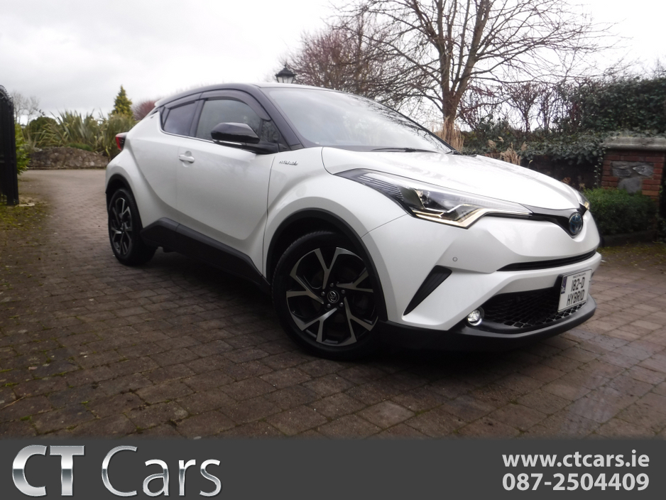 2018 Toyota C-HR for sale in , Ireland