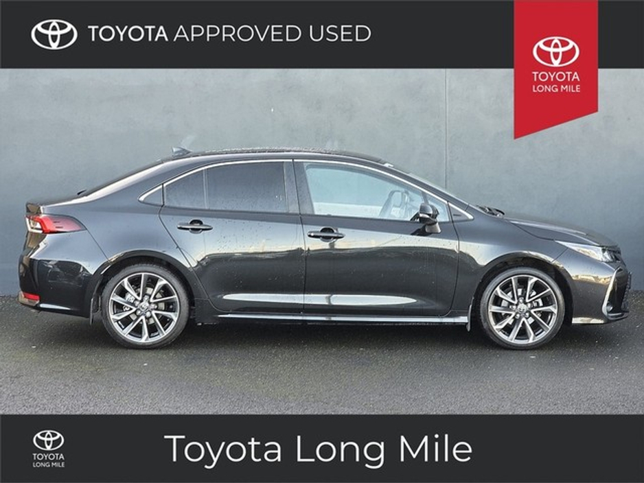 2025 Toyota Corolla 1.8 Hybrid Sol 5dr ( Ex Demo Sale) €36,949