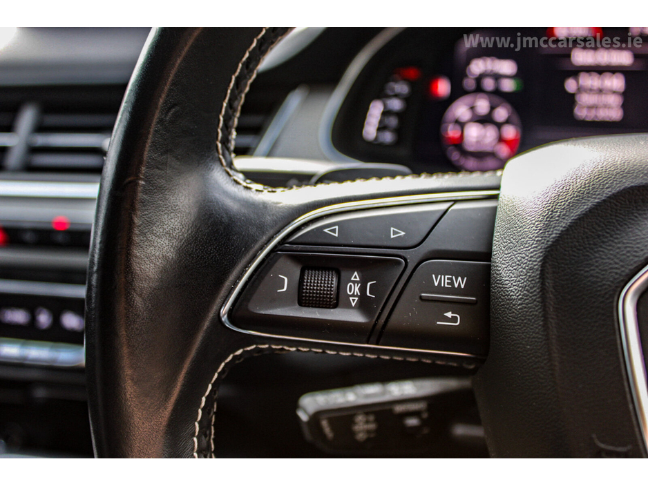 2018 Audi SQ7 4.0TDI V8 435 SQ7 quattro Tiptronic €55,995