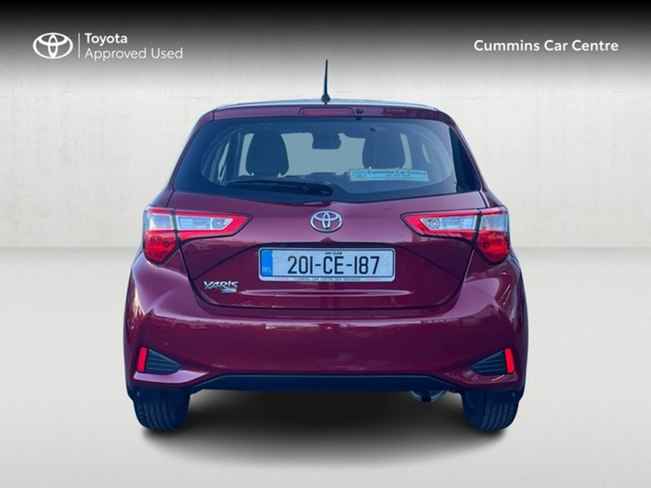 2020 Toyota Yaris - image 4