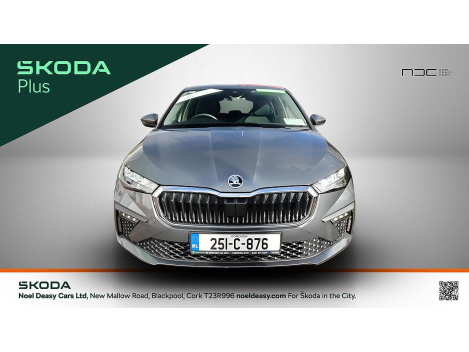 2025 Skoda Scala - image 6