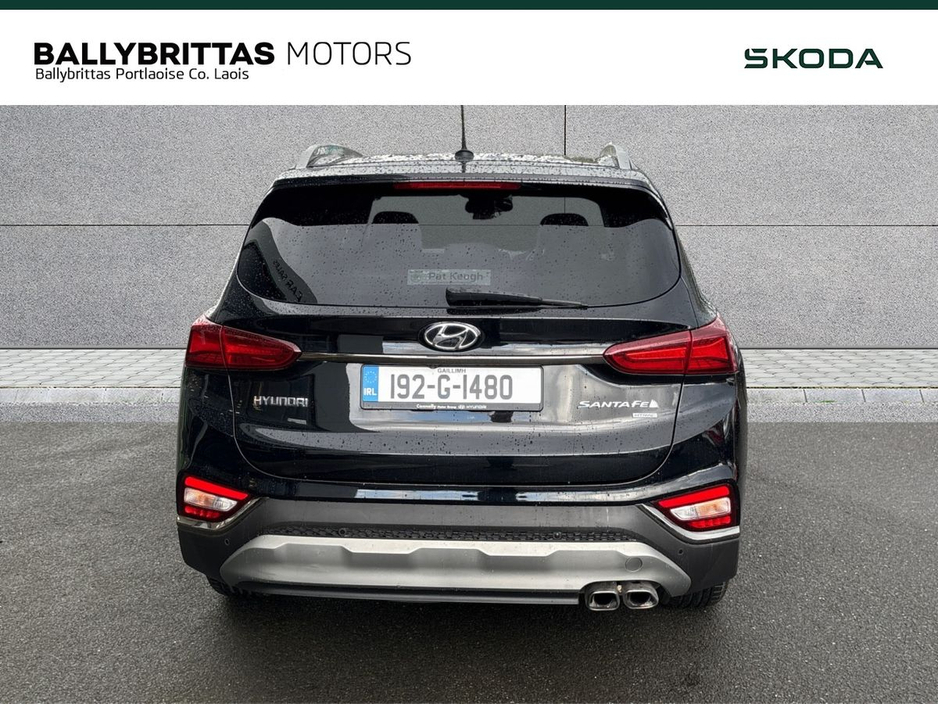 2019 Hyundai Santa Fe - image 4